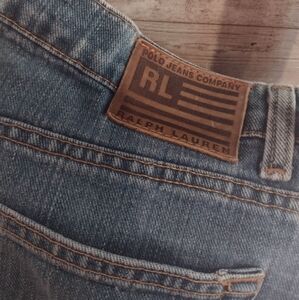 VINTAGE Y2K Ralph Lauren 67 Bootcut Jean